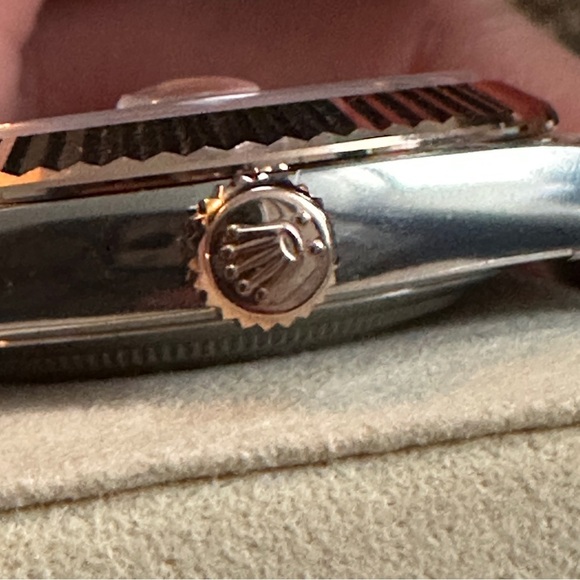 Rolex Datejust 41mm 126331 Jubilee 18K Rose Gold /SS Diamond Dial BNIB - Picture 12 of 12